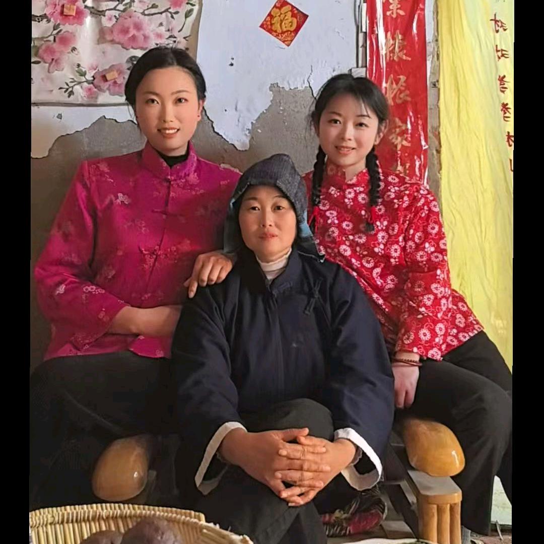 农村婆媳