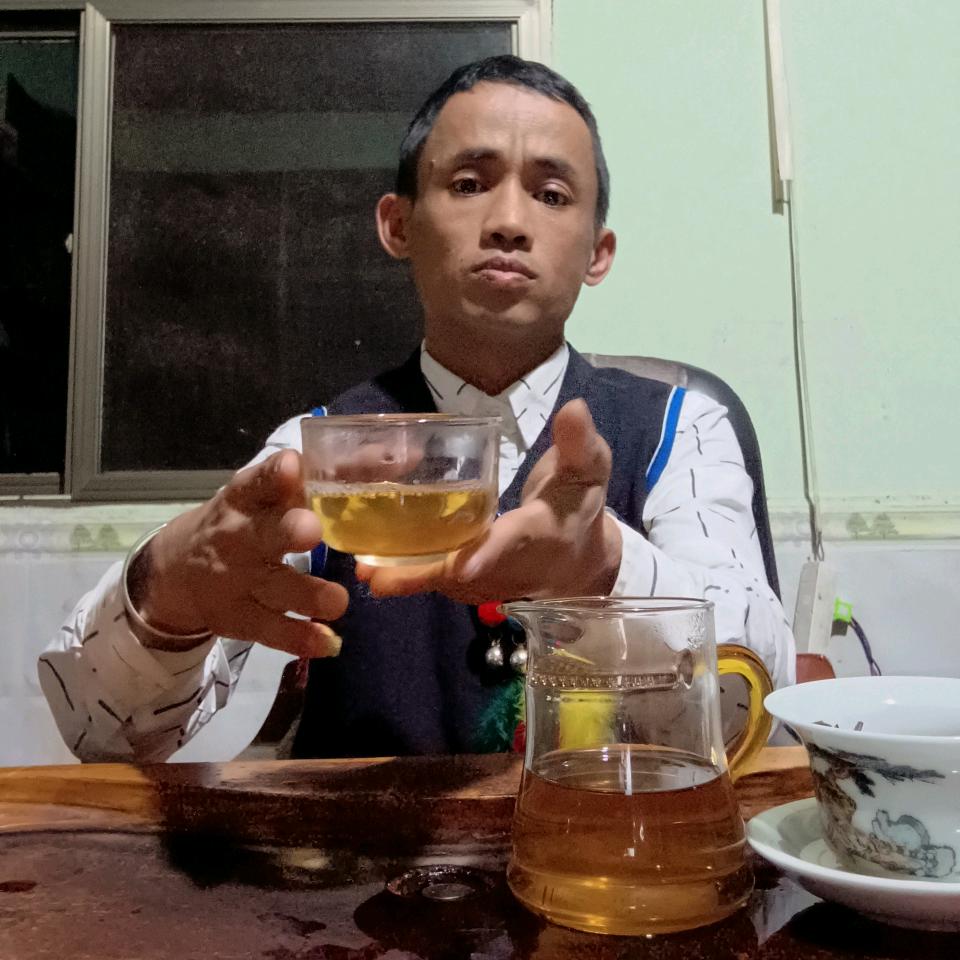 我家的高高茶山哈呢然尤十八号🏅🍭