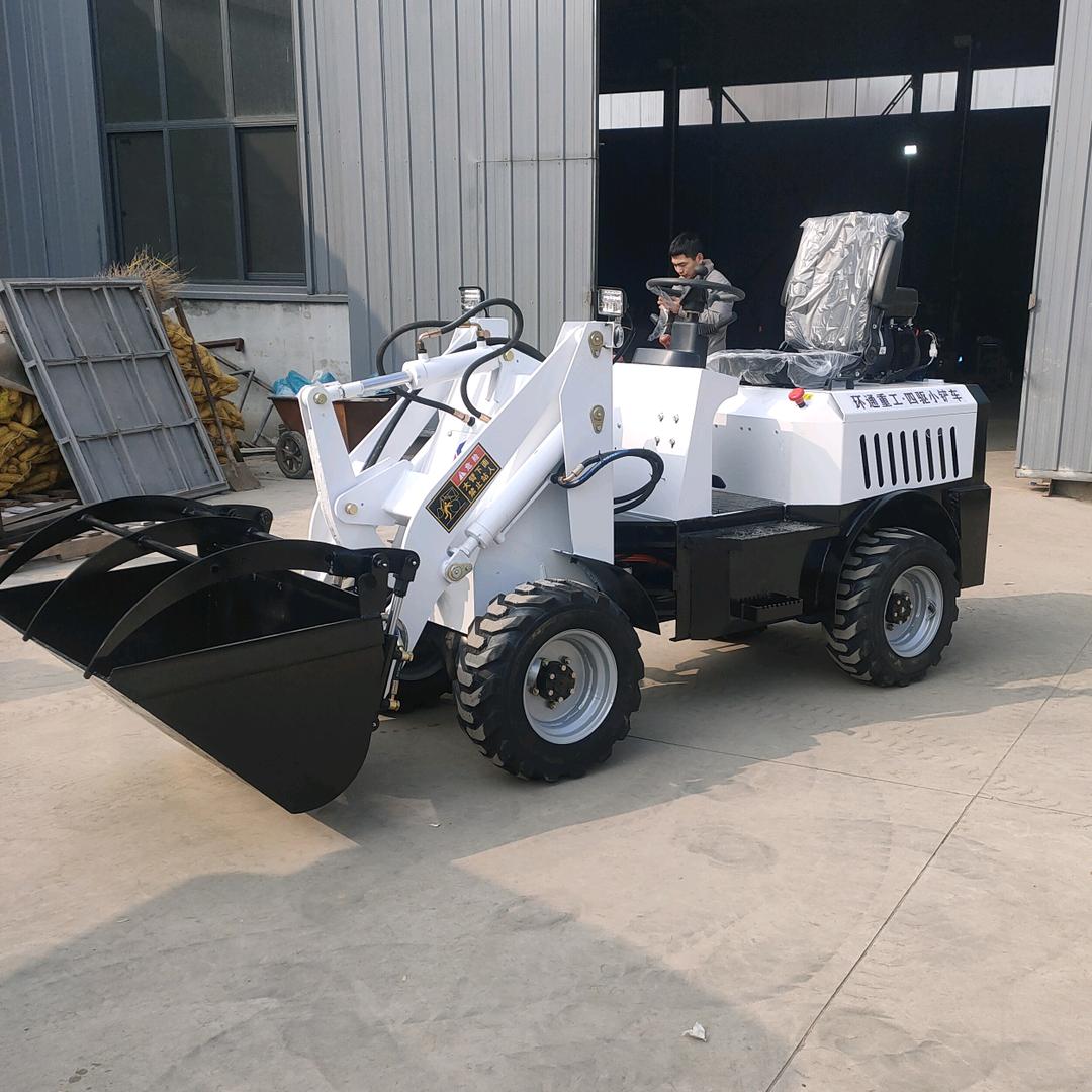 小铲车装载机小刘