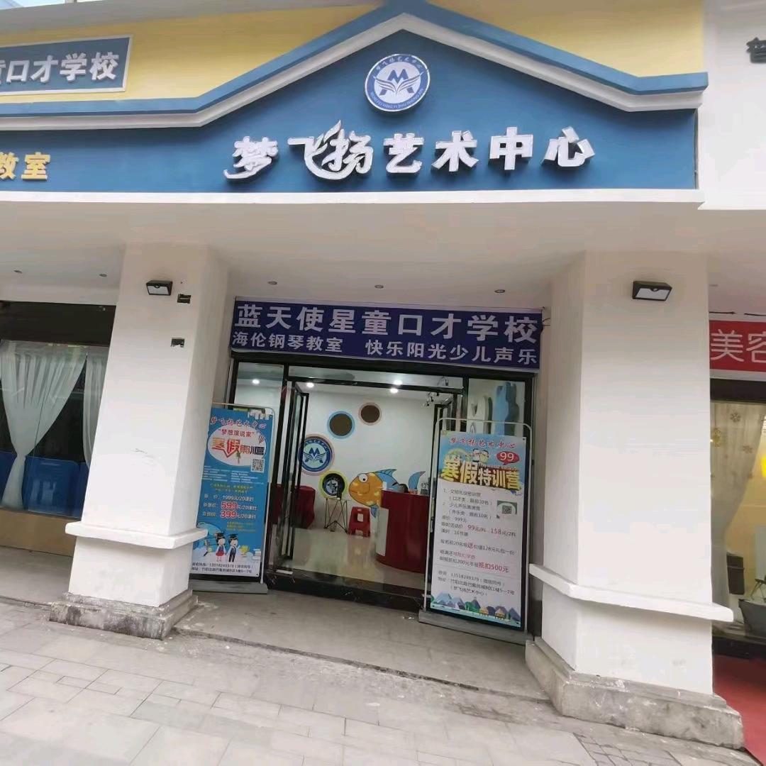 大竹梦飞扬艺术中心