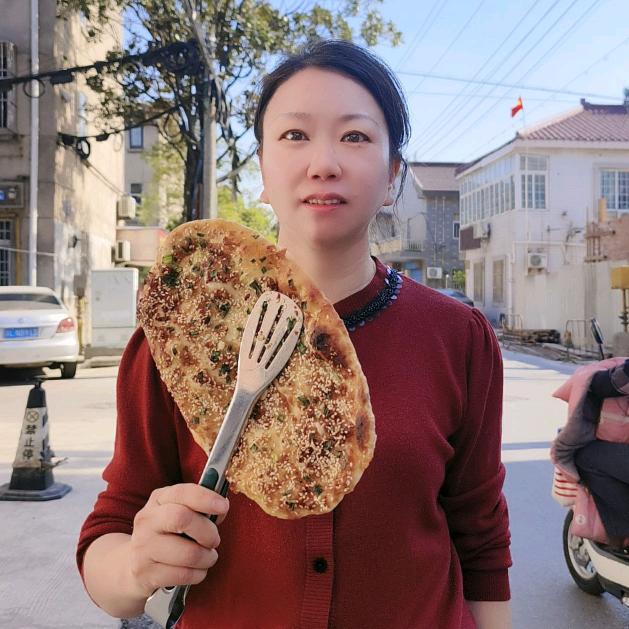 五花香恩施烧饼