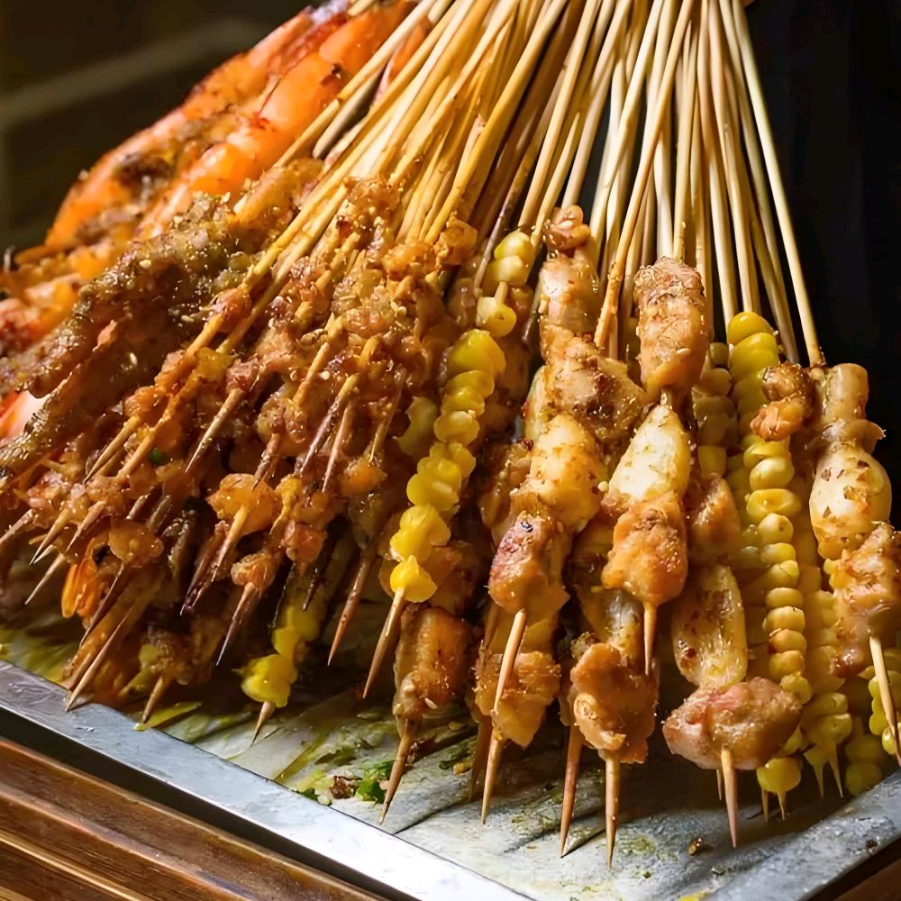 飞哥户外烧烤（收徒、合作、派对酬办）