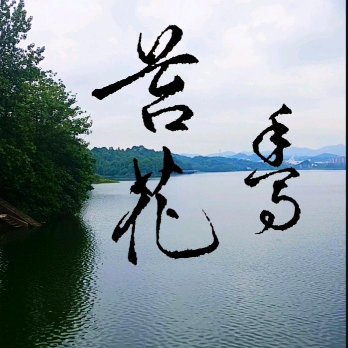 苔花.手写