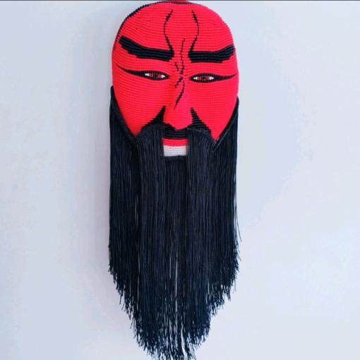 泇杋jia fan原创 我是绳圈边角料