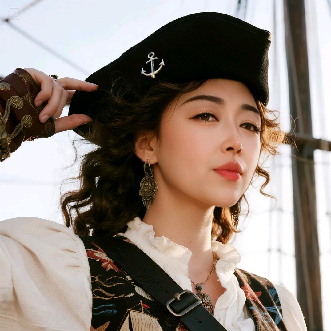 🌊海盗🏴‍☠️🧜‍♀️妹🌊