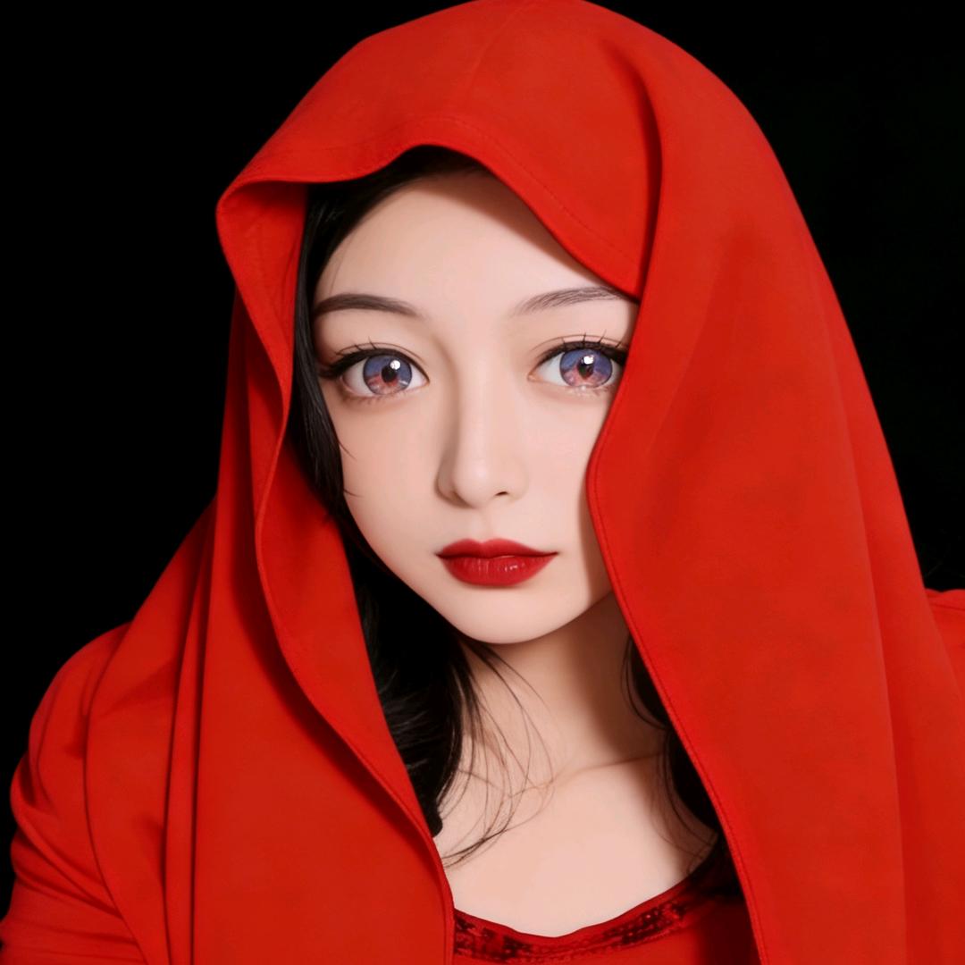墨染月