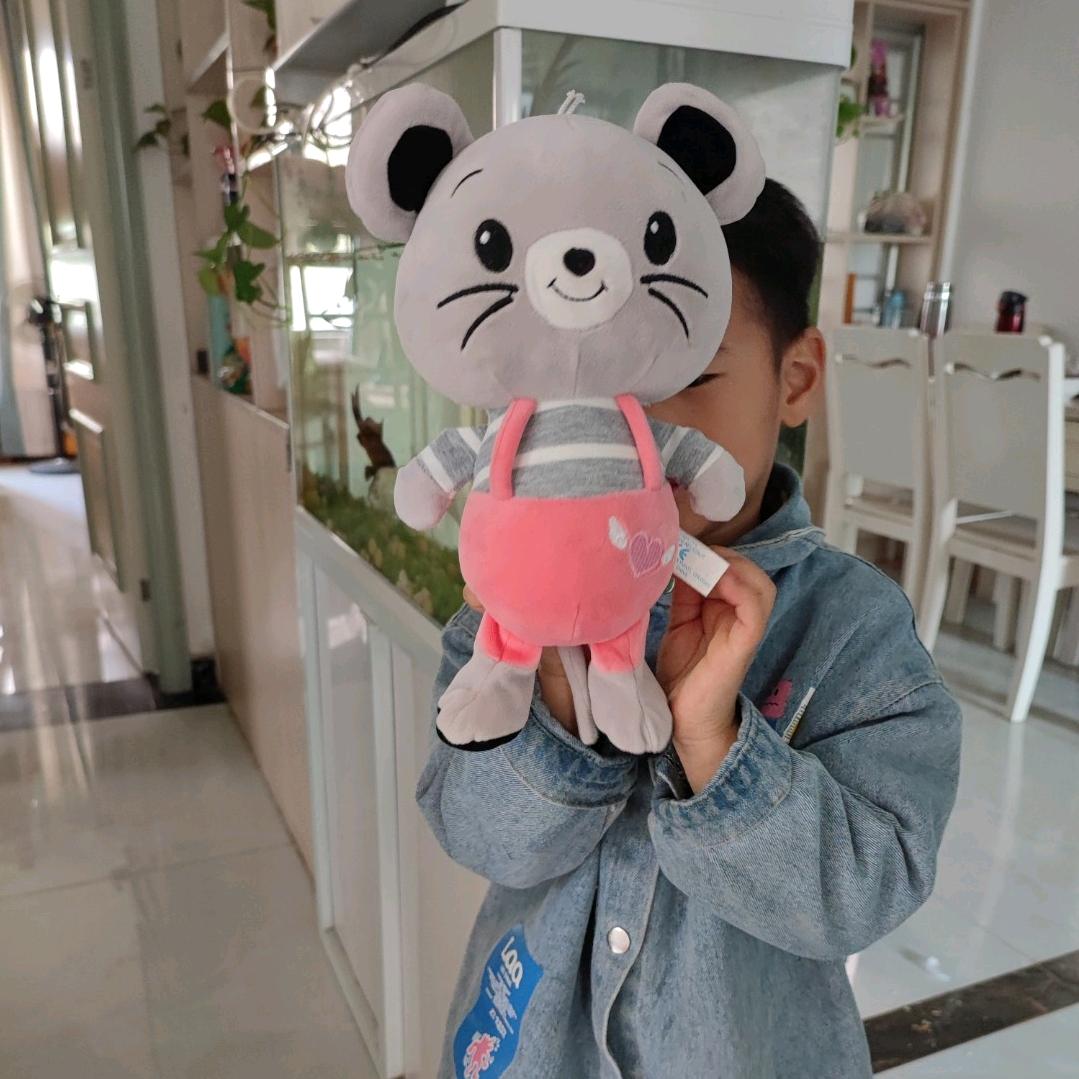 七彩炫酷大鼻嘎