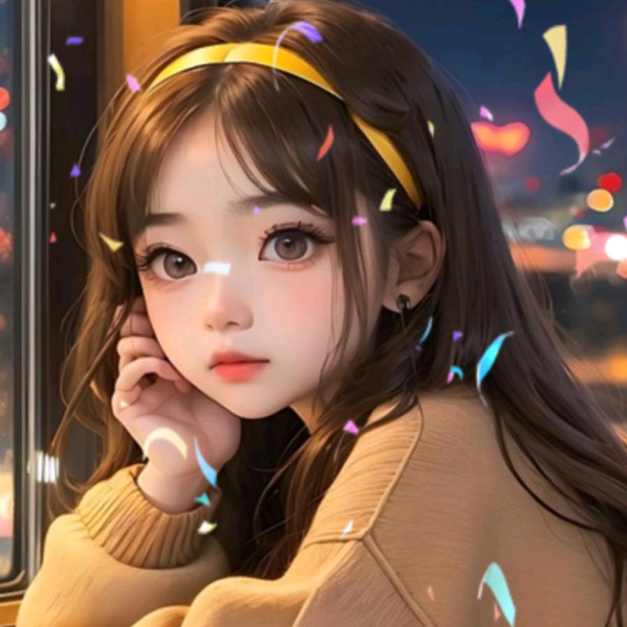 宁静的心头像
