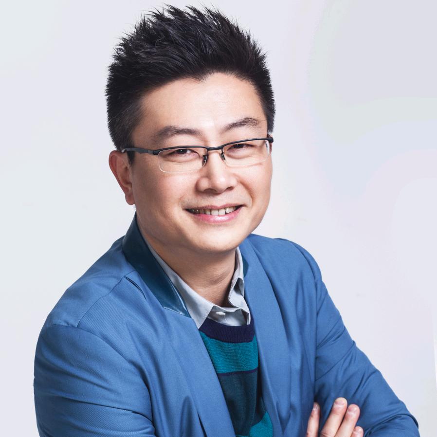 龙哥的视界