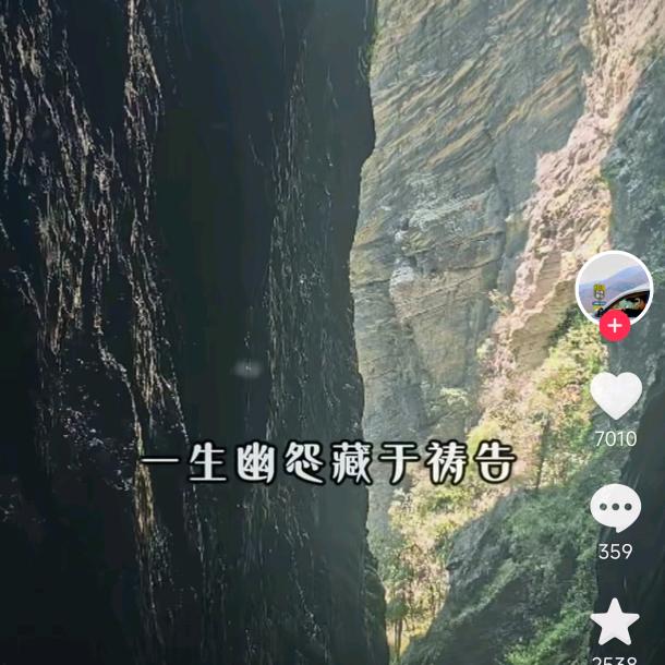 一路上有你。