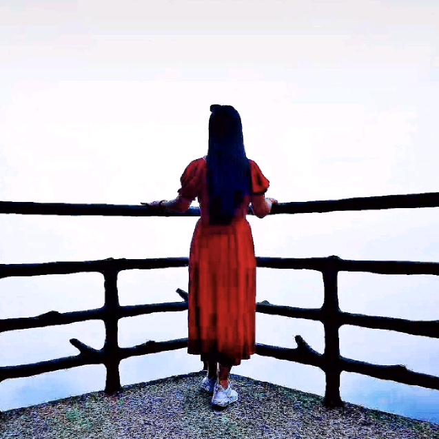 清❤️