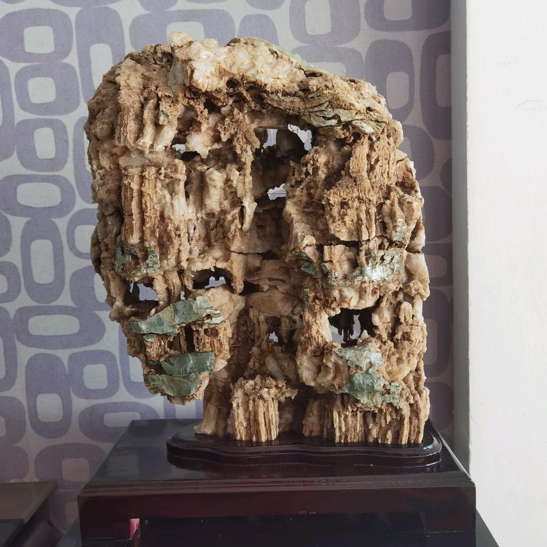 1813381169石艺！松花石！