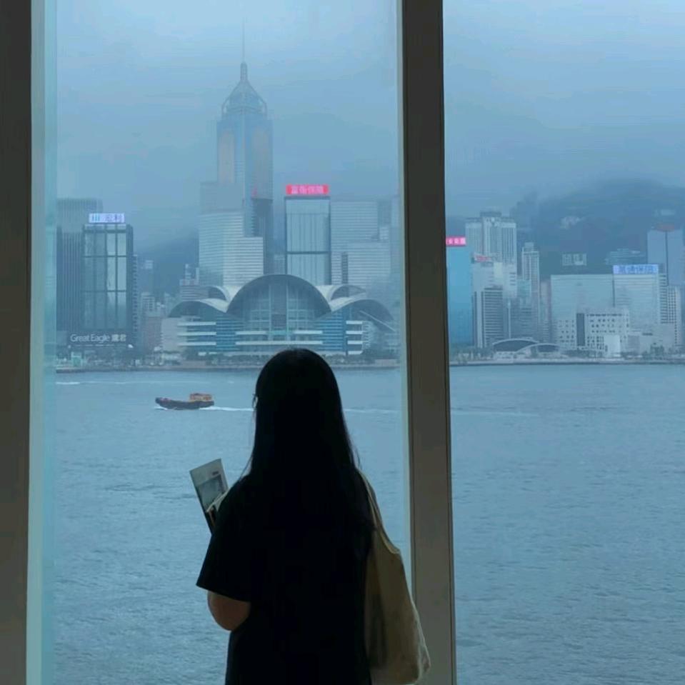 阿呆呆啊🌈
