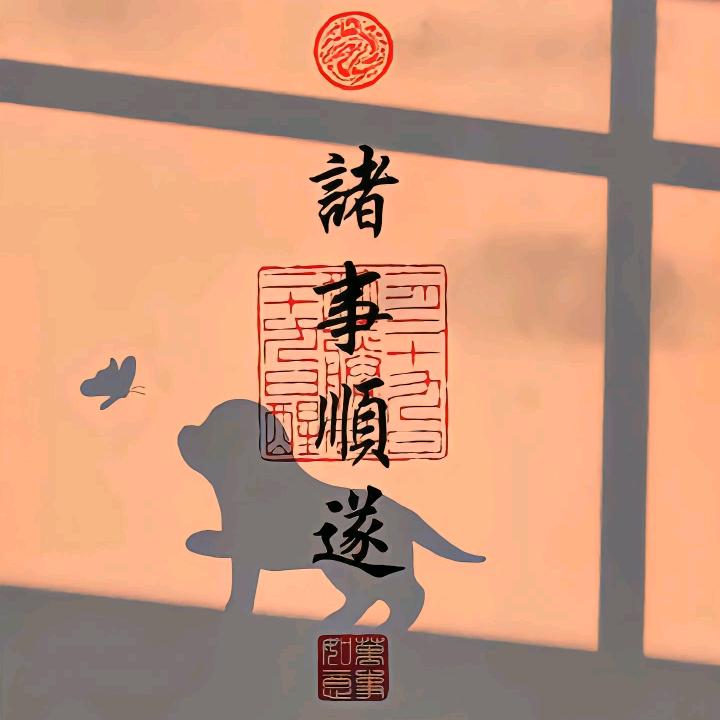 顺其自然 顺势而为