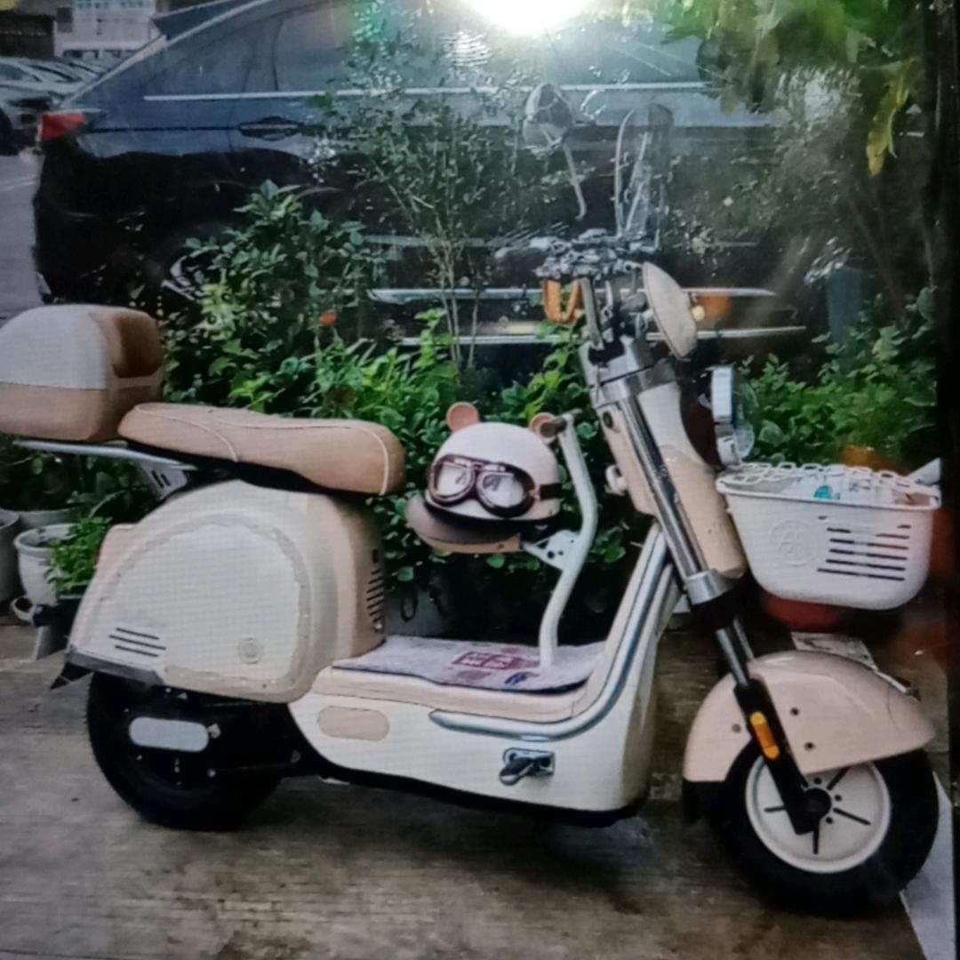 宝鸡海宝电池小刀电动车