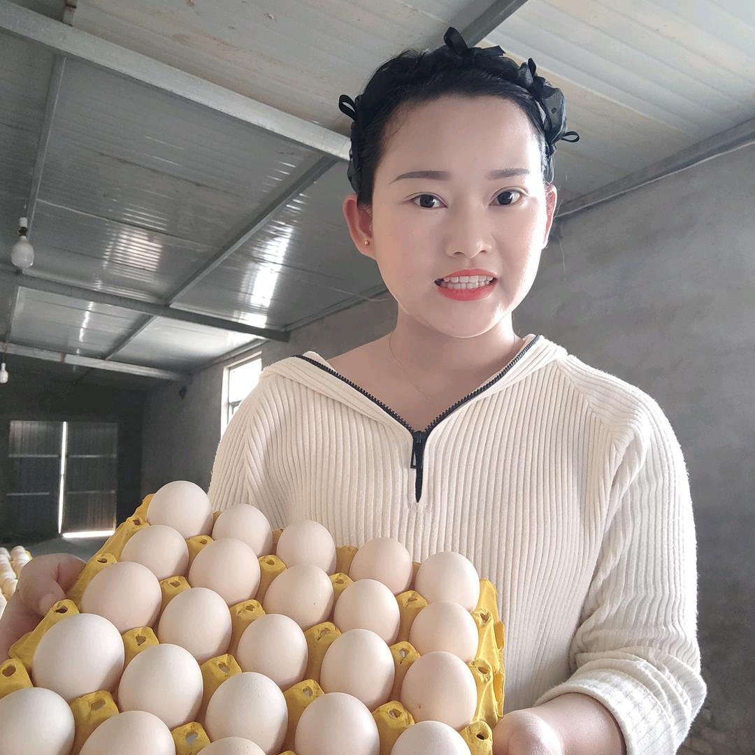 90后蛋蛋妹