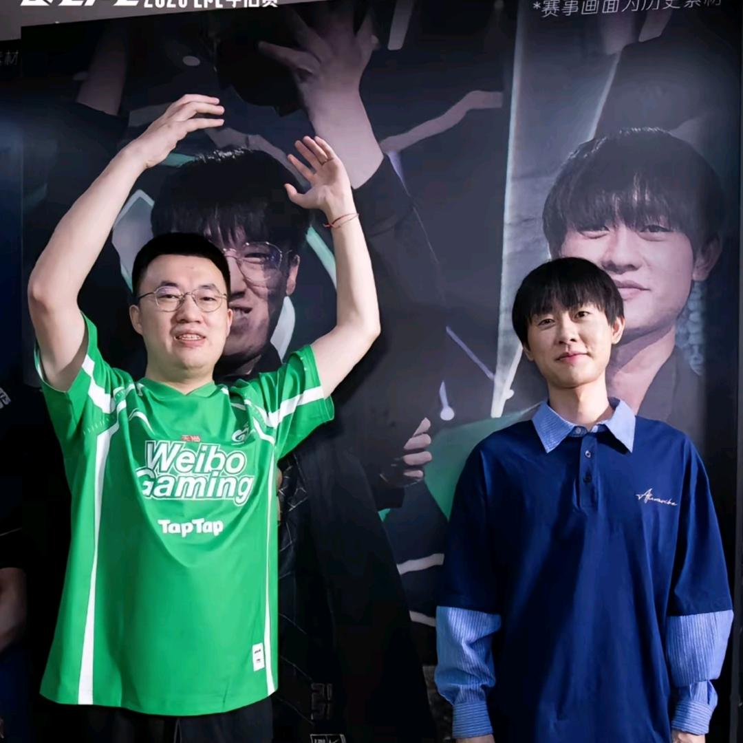 LPL（世界赛版加油）
