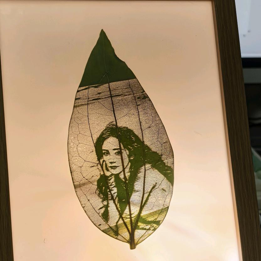 私人定制琉璃画