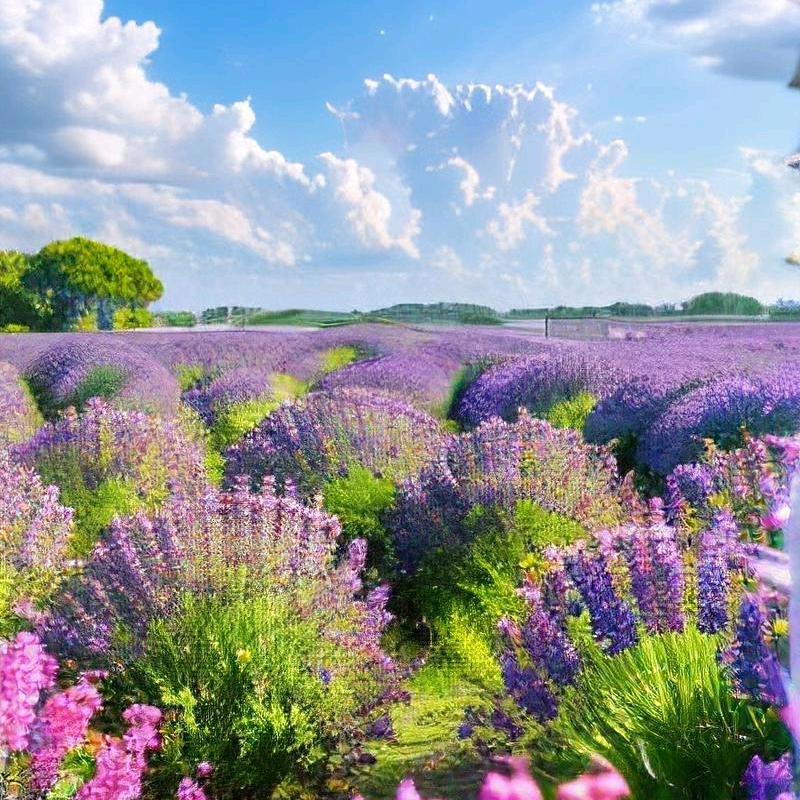 🌸🌹薰衣草🌹🌹🌹🍀