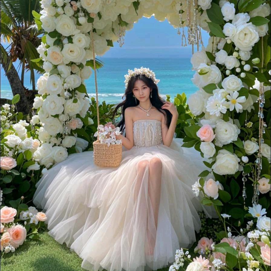 康巴姑娘藏家儿女。