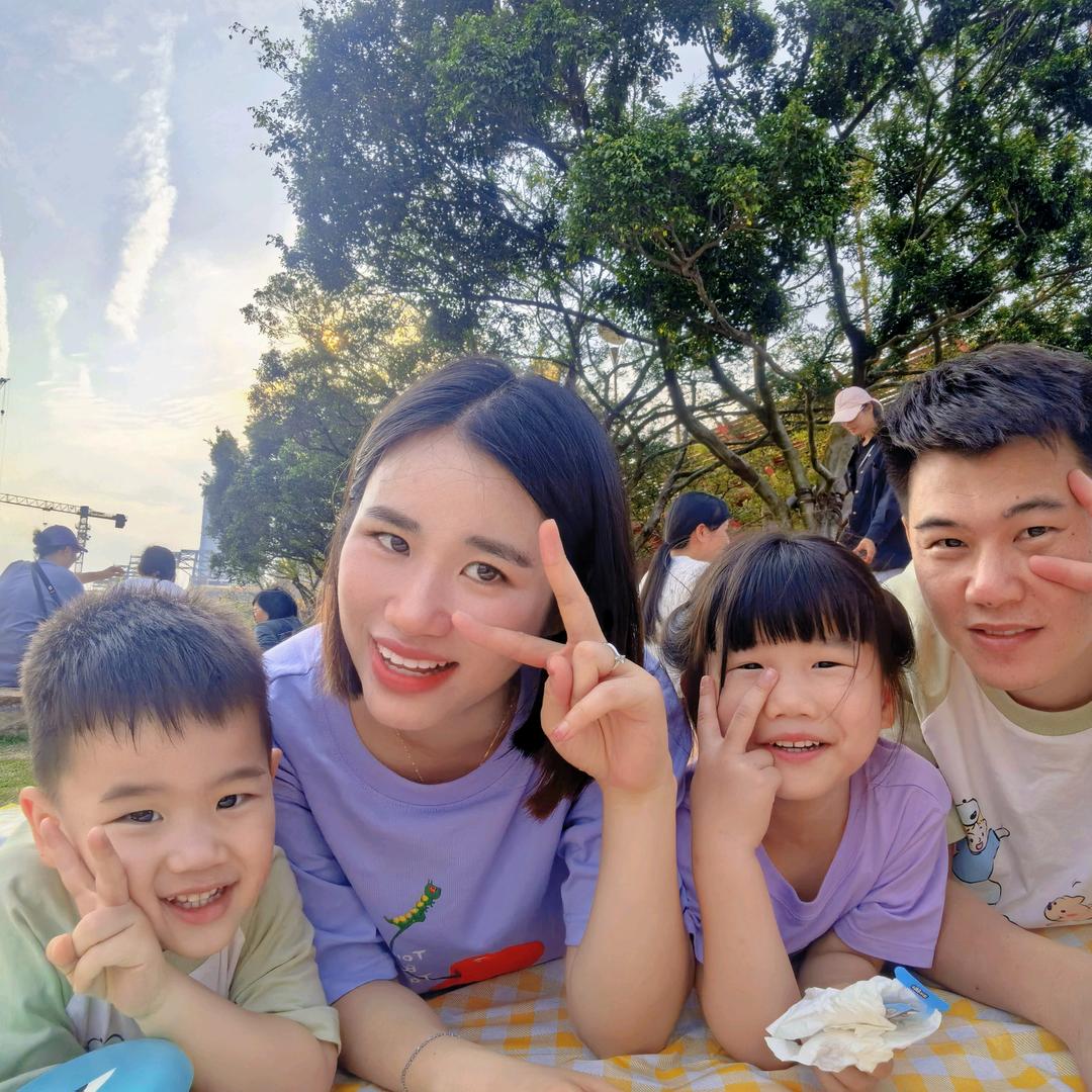 圆圆圈圈