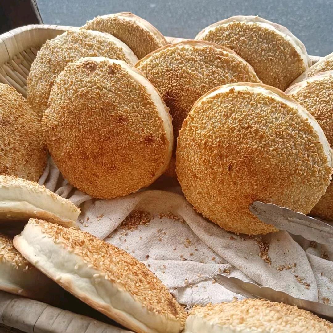 一亿个烧饼