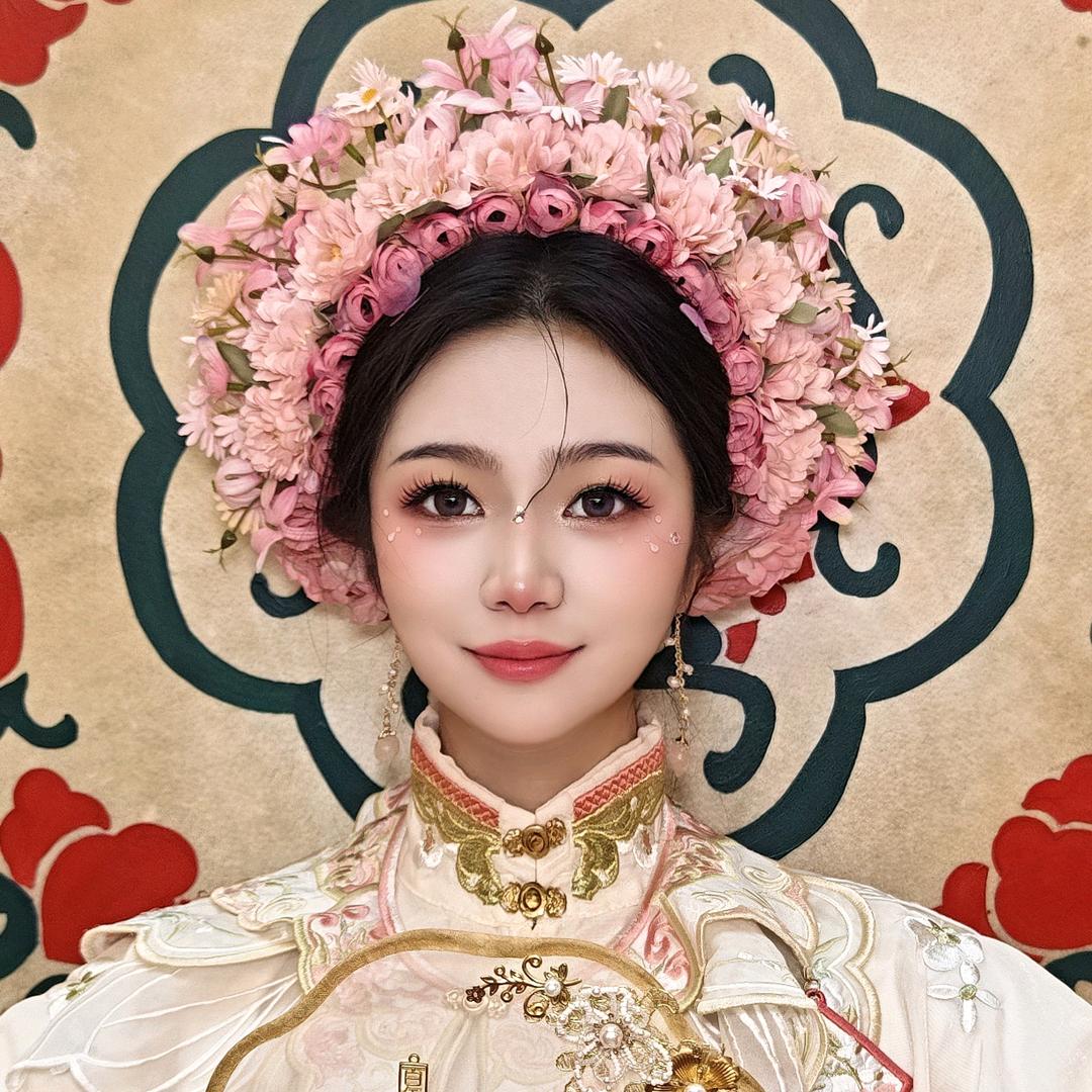 是凌姐呀～