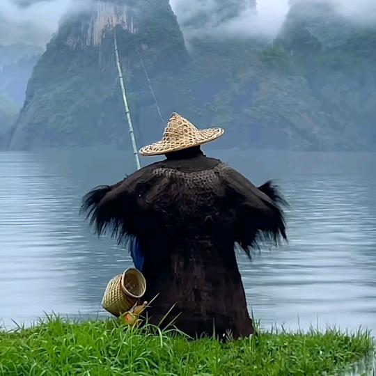 浪  掏  掏