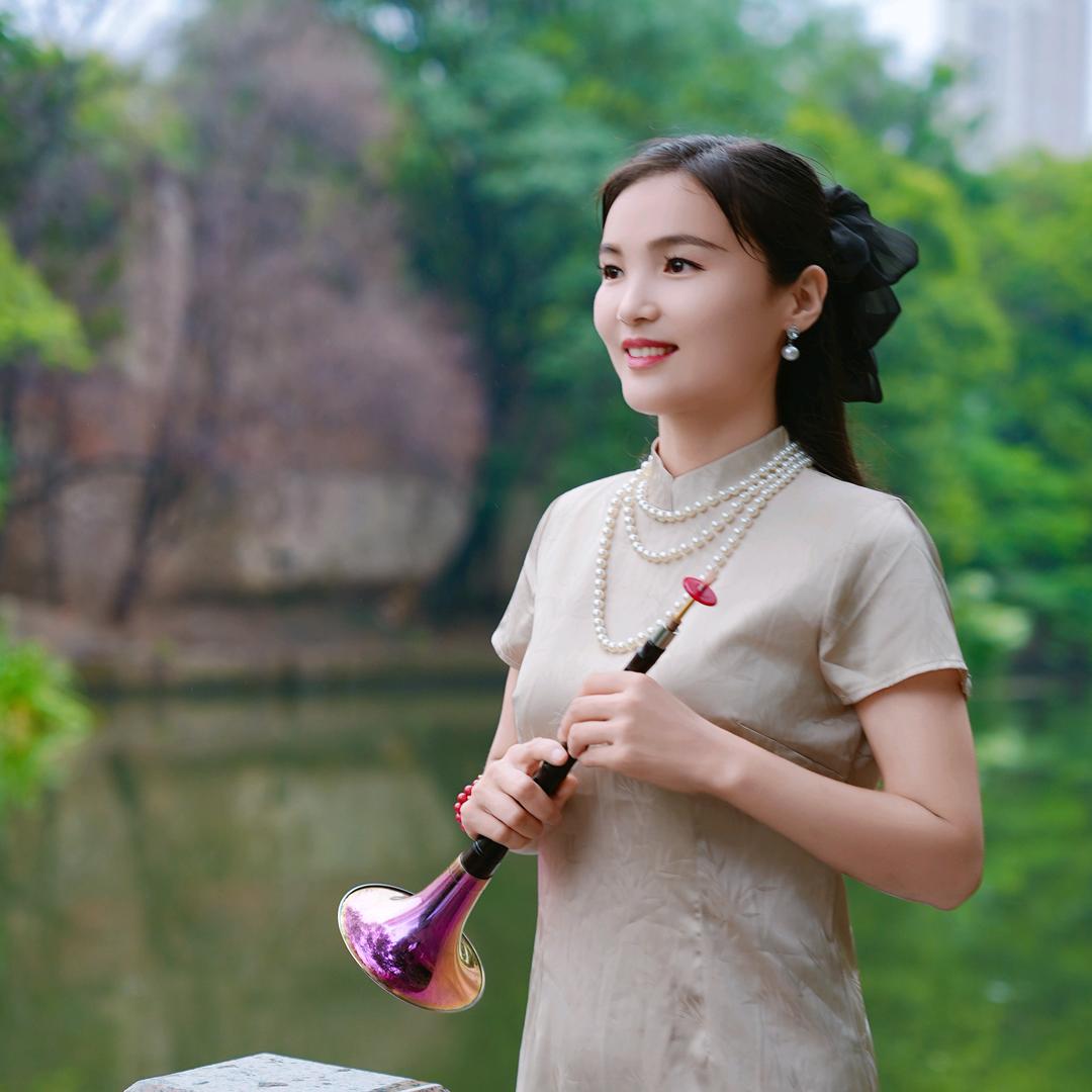 马萌萌 唢呐
