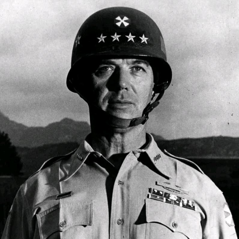 范佛里特四星上将