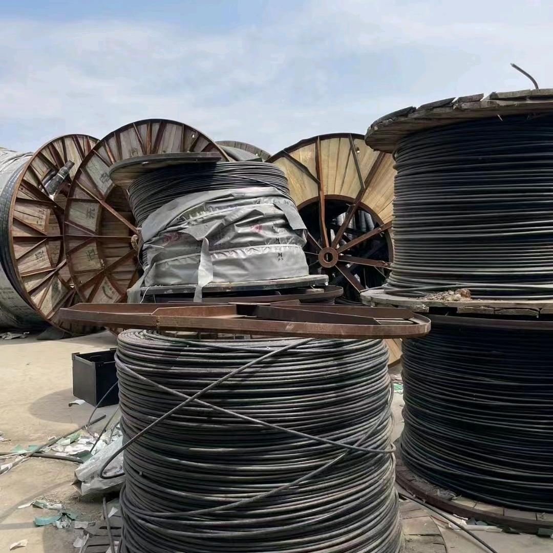 电缆回收-小铜学（源头厂家）