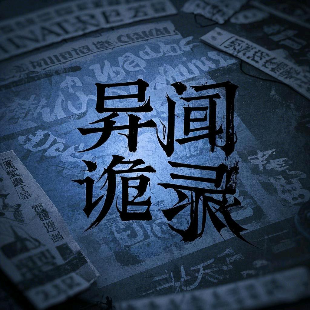 异闻诡异录