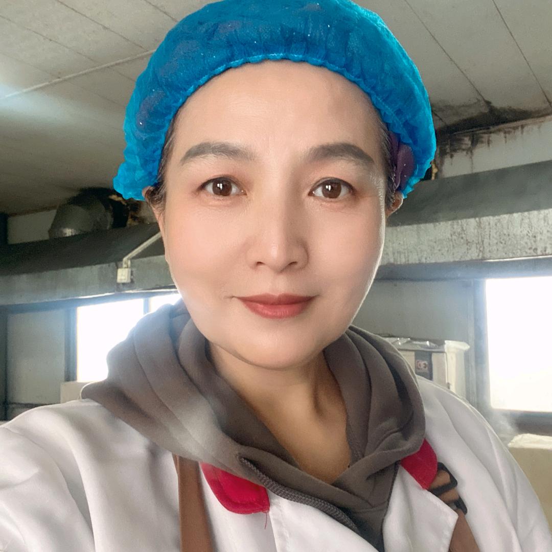 幸福老年公寓~王姐