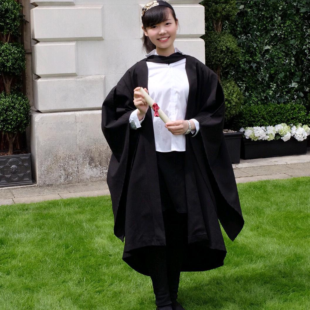 剑桥明姐聊留学