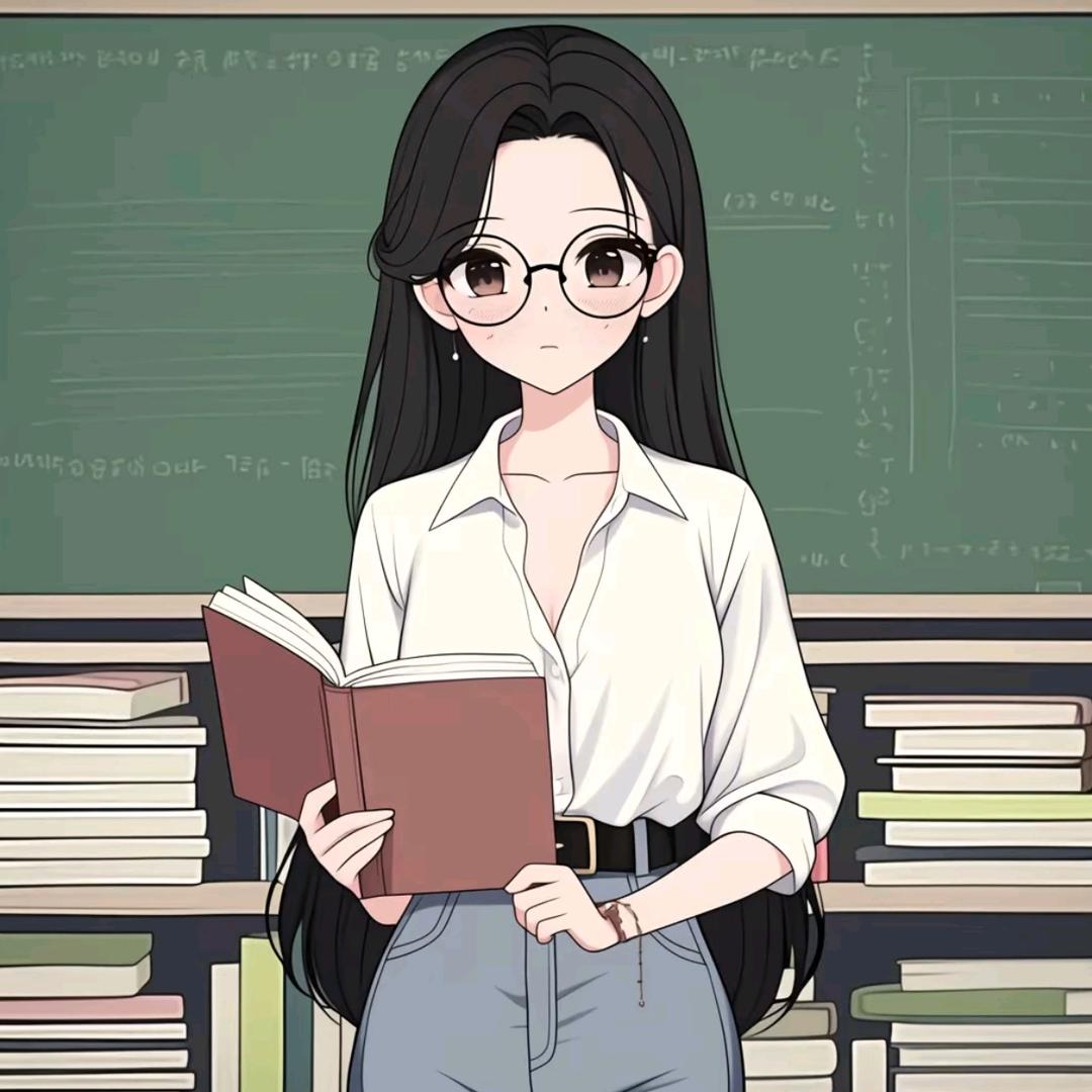 老师小助理（回关领资料）