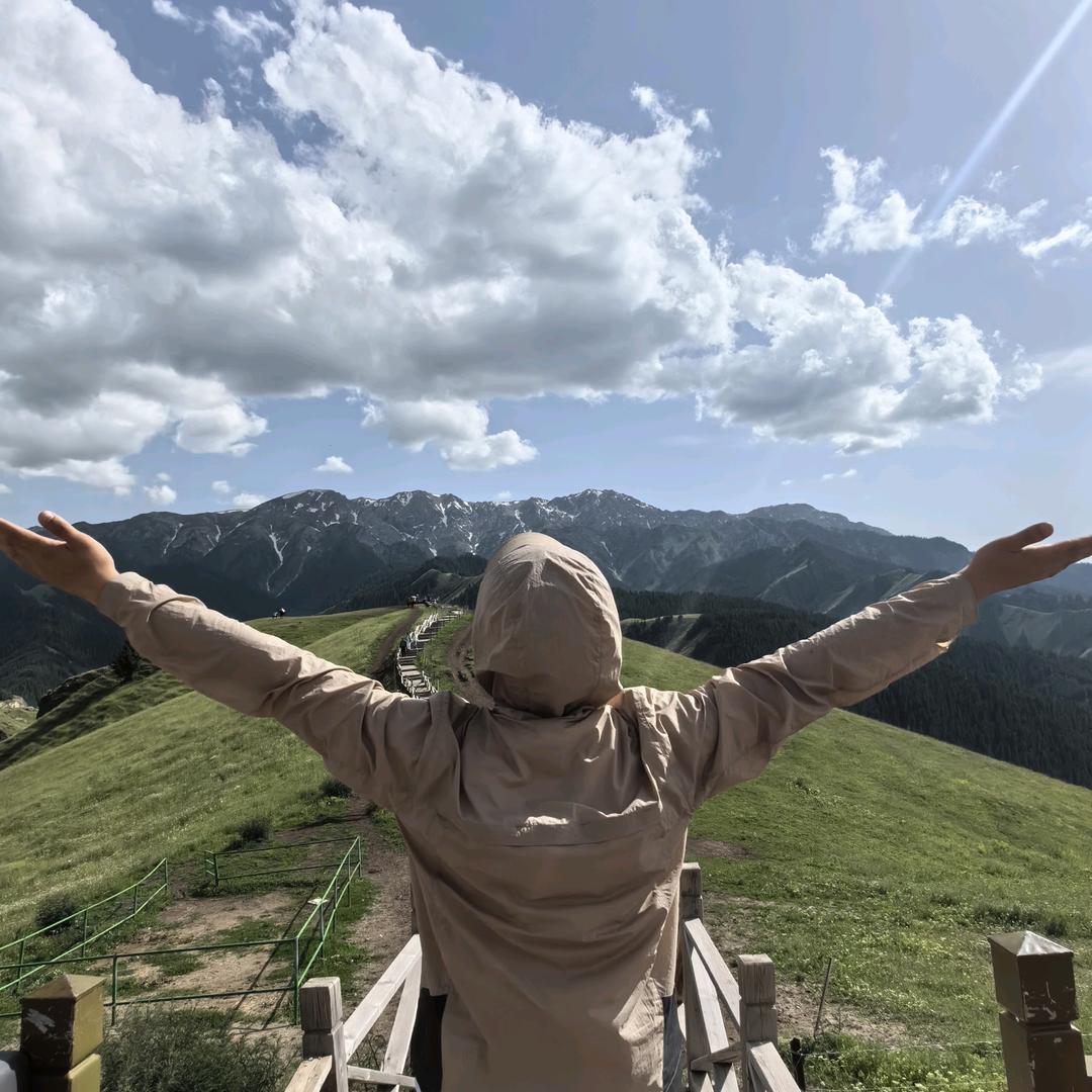 自由如风🏔