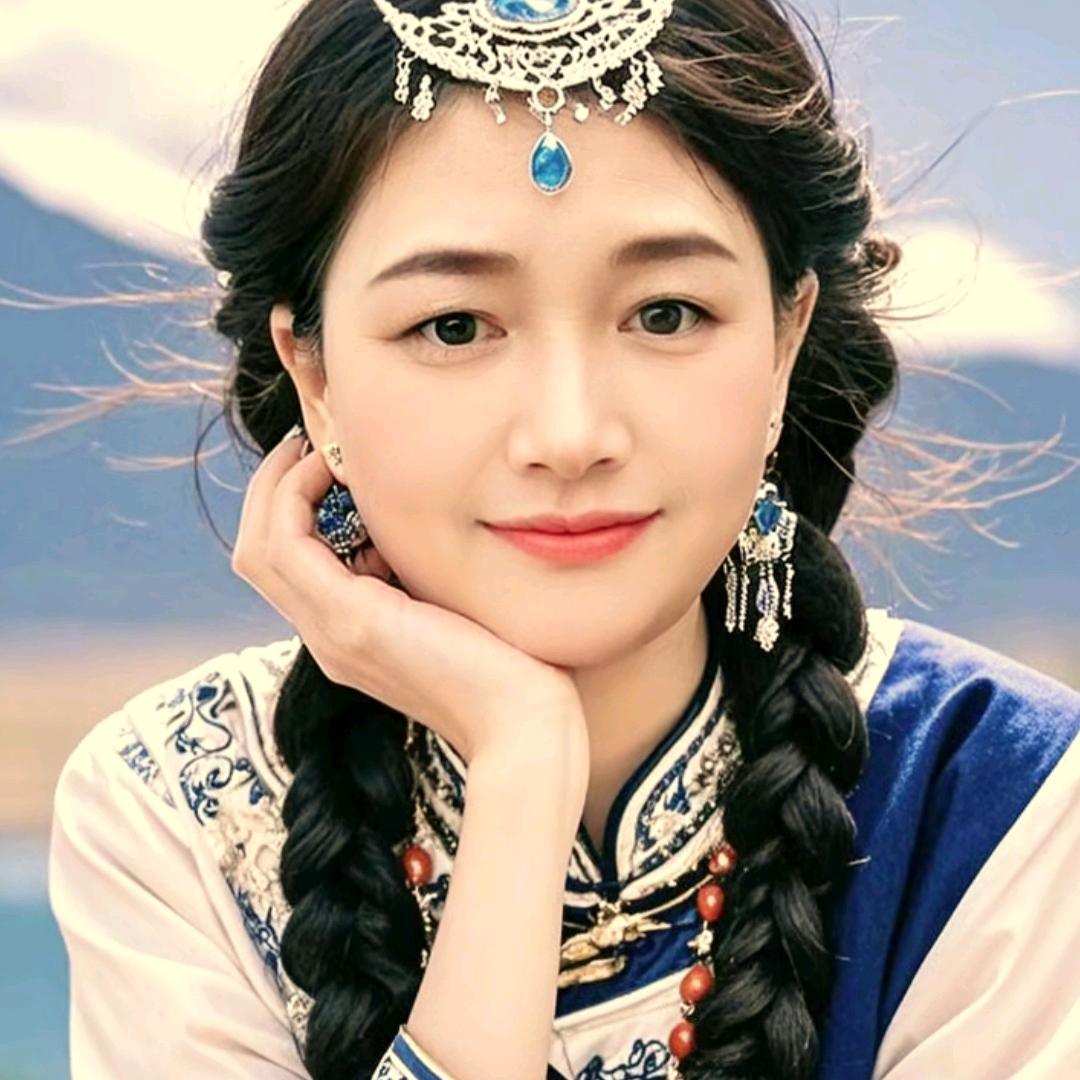 余生有你💖