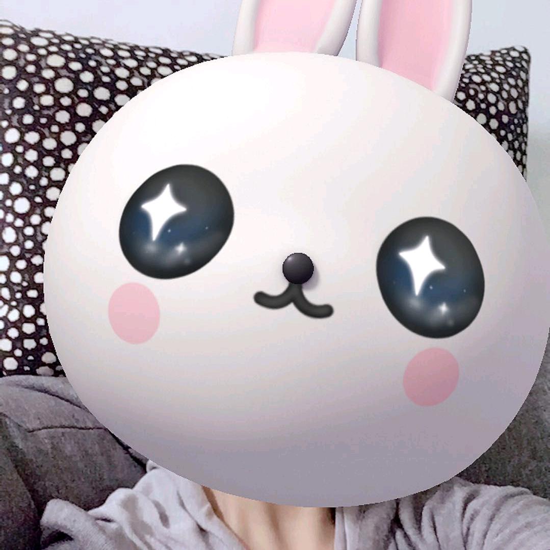 兔兔还没睡💫