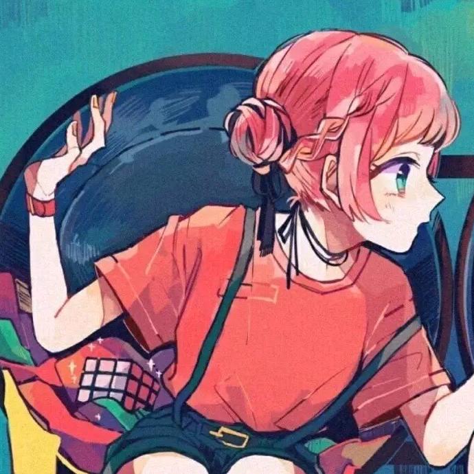 阳光开朗大女孩!