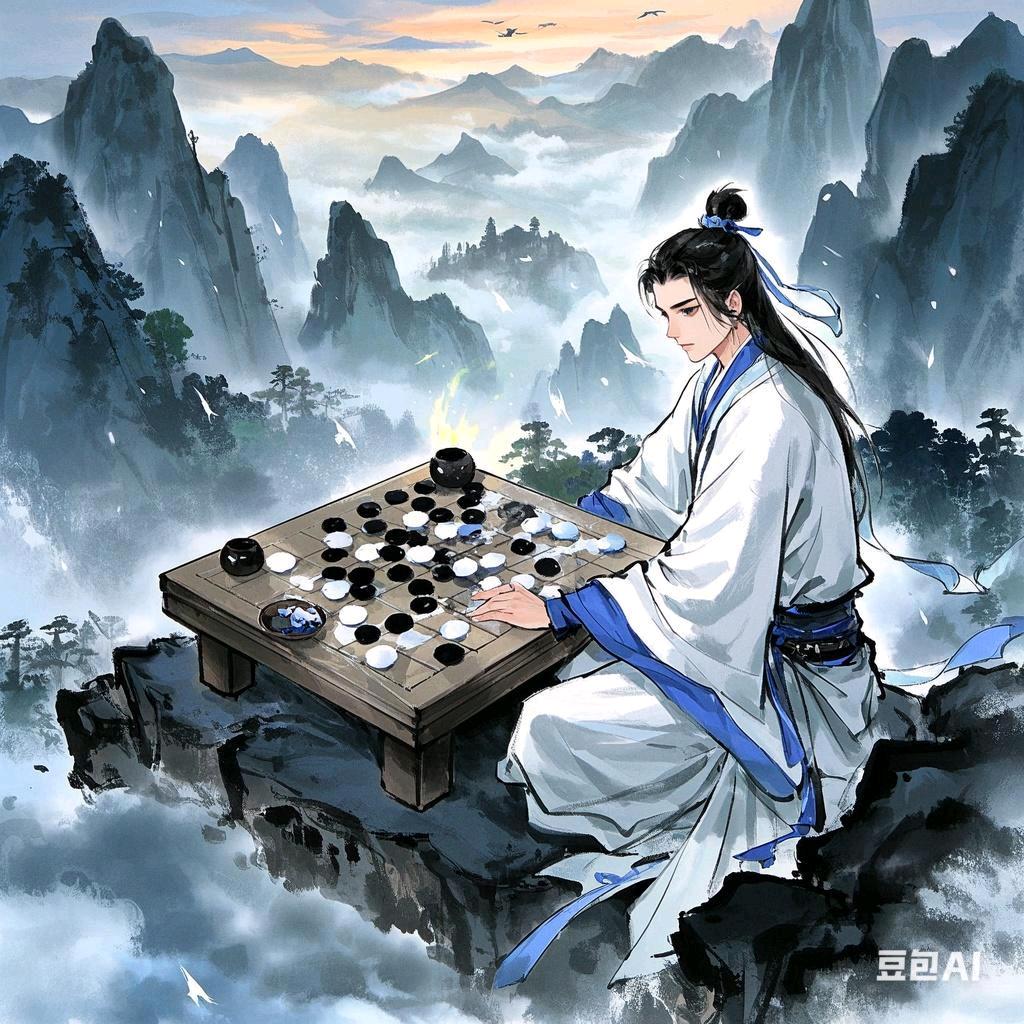 叶默 仙侠围棋