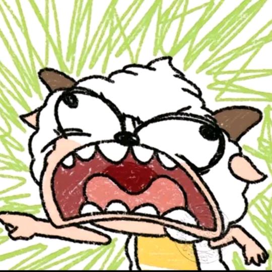 喜羊羊沸羊羊给我冲！！！