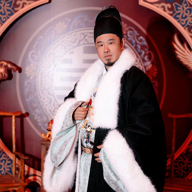 绎道门大揚