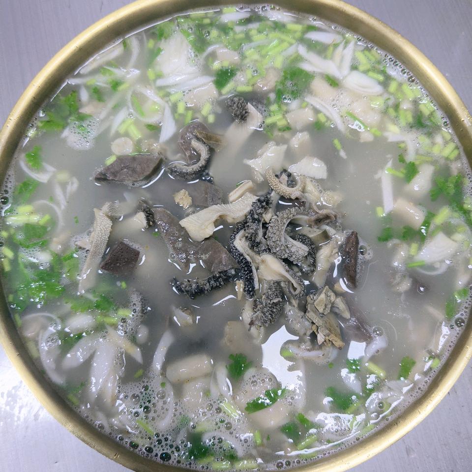 福满楼羊汤炒菜馆