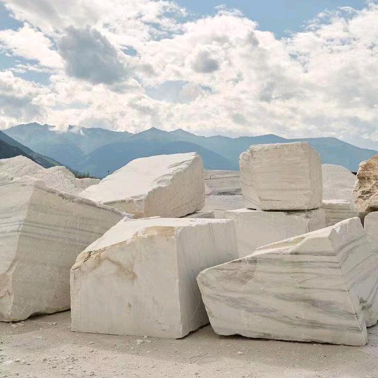 广西白大理石 汉白玉陈