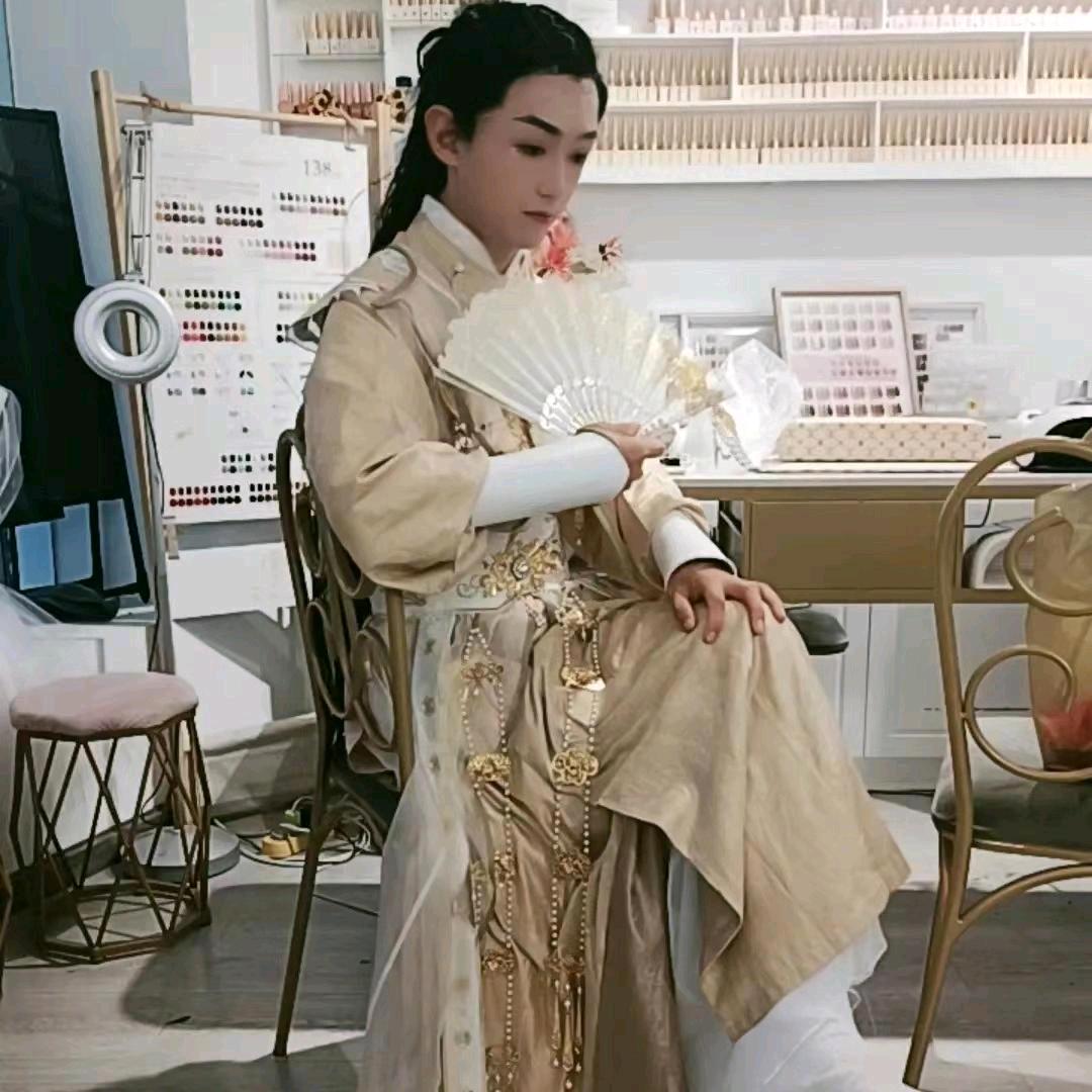 李园公子(古风)