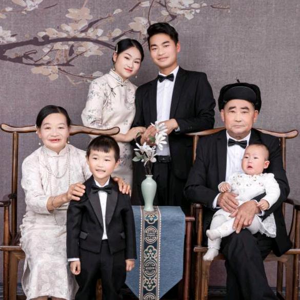 曾经的少年郎