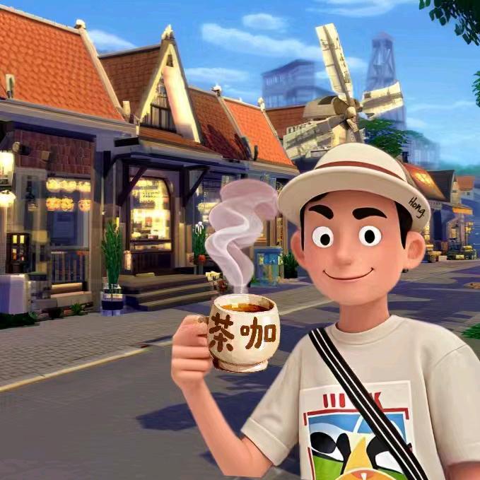 A Hong’s茶咖
