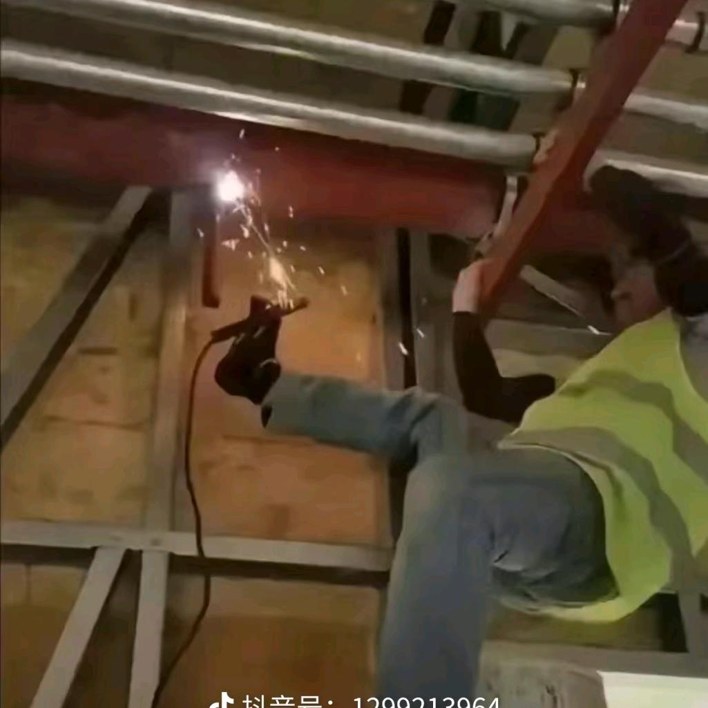 焊不住
