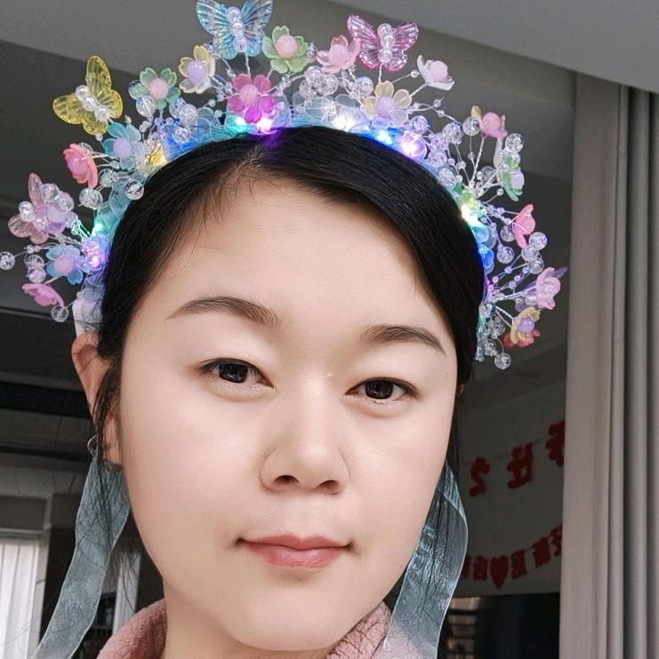 娟娟爱手工（晚17点45或19点45）