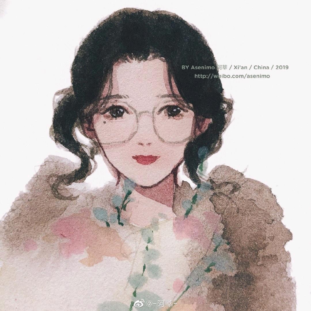 知名不知名女士